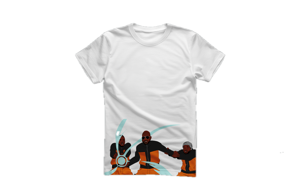 Hannibal Buress Naruto Tee (PRESALE)